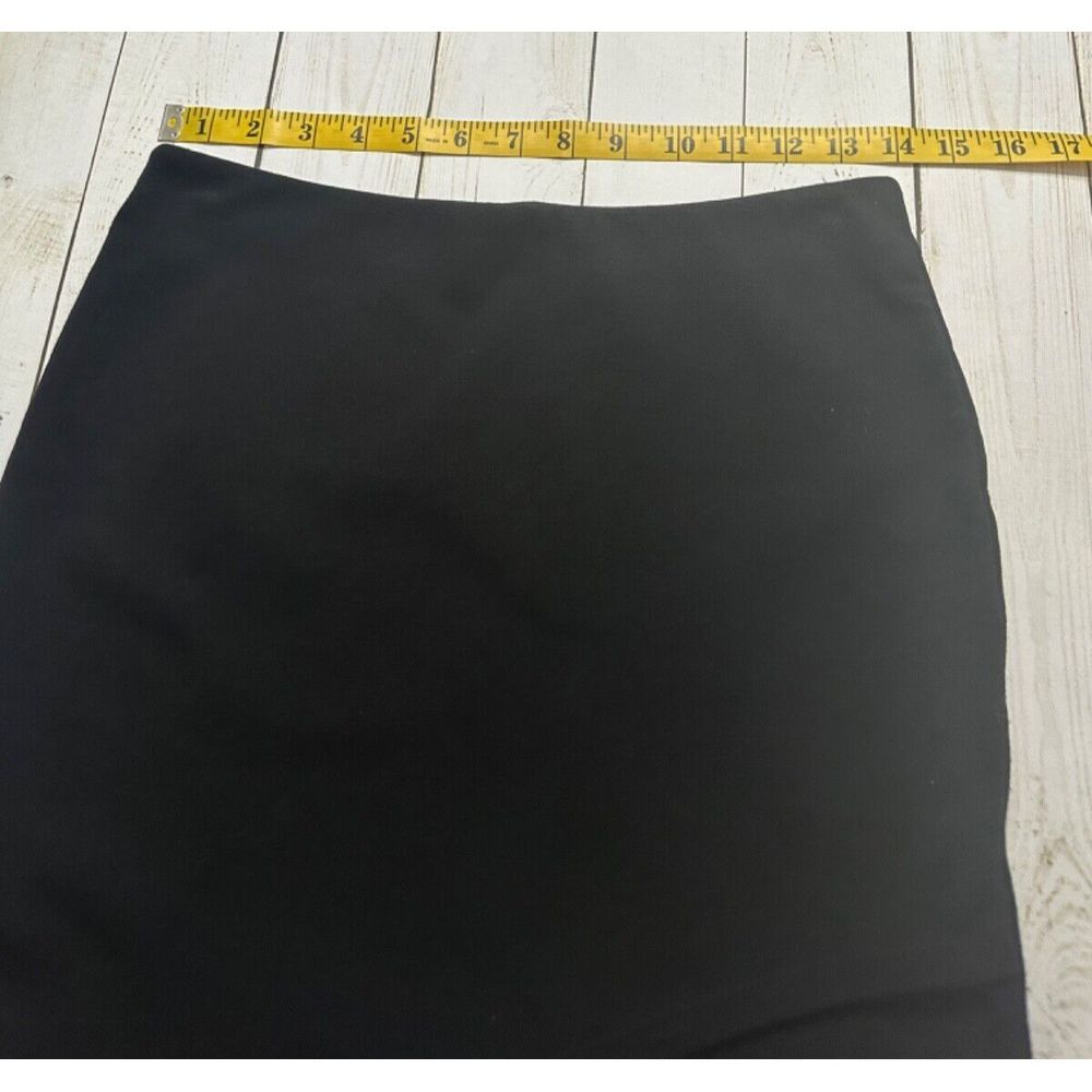 Talula Mini Skirt in Black Stretch Women's Size Small - Picture 5 of 8